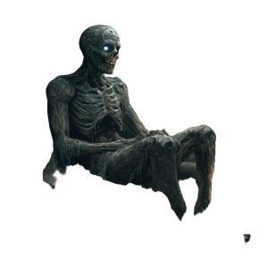 Ancient Crypt Keeper Vinyl Car Decal Sticker – Waterproof & UV-Resistant 8" Ancient Crypt Keeper Vinyl Car Decal Sticker – Waterproof & UV-Resistant 8"