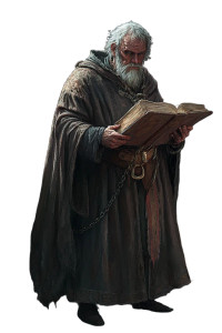 Ancient Scribe Vinyl Car Decal Sticker – Waterproof & UV-Resistant 8" Ancient Scribe Vinyl Car Decal Sticker – Waterproof & UV-Resistant 8"