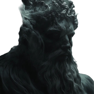 Hades Dark Presence Vinyl Car Decal Sticker – Waterproof & UV-Resistant 8" Hades Dark Presence Vinyl Car Decal Sticker – Waterproof & UV-Resistant 8"