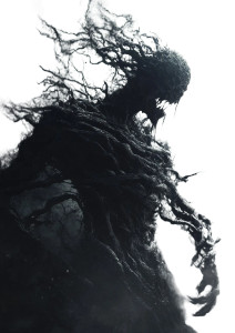 Nightmare Creature Vinyl Car Decal Sticker – Waterproof & UV-Resistant 8"