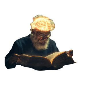 Wise Man'S Ideas Vinyl Car Decal Sticker – Waterproof & UV-Resistant 8"