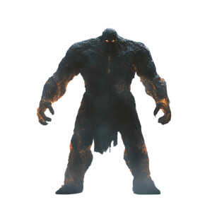 Shadow Golem Vinyl Car Decal Sticker – Waterproof & UV-Resistant 8" Shadow Golem Vinyl Car Decal Sticker – Waterproof & UV-Resistant 8"