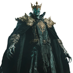 Lich King Vinyl Car Decal Sticker – Waterproof & UV-Resistant 8" Lich King Vinyl Car Decal Sticker – Waterproof & UV-Resistant 8"