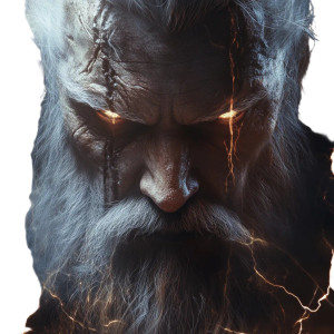 Odin'S Face Vinyl Car Decal Sticker – Waterproof & UV-Resistant 8" Odin'S Face Vinyl Car Decal Sticker – Waterproof & UV-Resistant 8"
