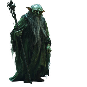 Elderly Goblin Sage Vinyl Car Decal Sticker – Waterproof & UV-Resistant 8" Elderly Goblin Sage Vinyl Car Decal Sticker – Waterproof & UV-Resistant 8"