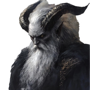 Grey Devil Vinyl Car Decal Sticker – Waterproof & UV-Resistant 8"