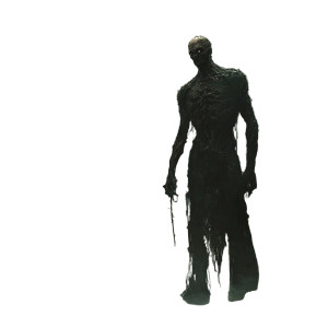 Forest Demon Vinyl Car Decal Sticker – Waterproof & UV-Resistant 8"