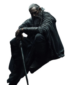 Dwarves Costume Stance Vinyl Car Decal Sticker – Waterproof & UV-Resistant 8"