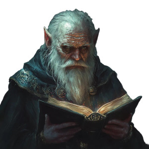 Necromancer Gnome Scholar Vinyl Car Decal Sticker – Waterproof & UV-Resistant 8" Necromancer Gnome Scholar Vinyl Car Decal Sticker – Waterproof & UV-Resistant 8"