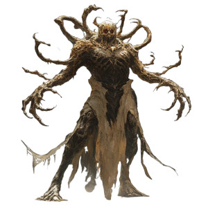 Elden Ring Boss V2 Vinyl Car Decal Sticker – Waterproof & UV-Resistant 8"