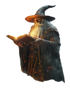 Shadow Wizard Vinyl Car Decal Sticker – Waterproof & UV-Resistant 8" Shadow Wizard Vinyl Car Decal Sticker – Waterproof & UV-Resistant 8"