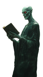 Commanding Voldemort Vinyl Car Decal Sticker – Waterproof & UV-Resistant 8" Commanding Voldemort Vinyl Car Decal Sticker – Waterproof & UV-Resistant 8"