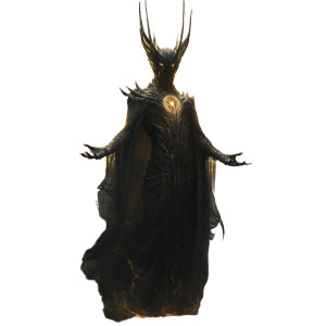 Time God Vinyl Car Decal Sticker – Waterproof & UV-Resistant 8"