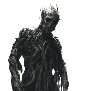 Dark Fantasy Treant Vinyl Car Decal Sticker – Waterproof & UV-Resistant 8" Dark Fantasy Treant Vinyl Car Decal Sticker – Waterproof & UV-Resistant 8"