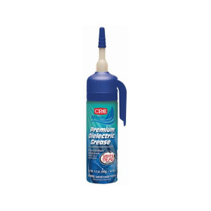 Ultimate Protection CRC Dielectric Grease | for Electrical Connections & Spark Plugs | Temp Resistant | Non Flammable | 6oz Can Ultimate Protection CRC Dielectric Grease | for Electrical Connections & Spark Plugs | Temp Resistant | Non Flammable | 6oz Can