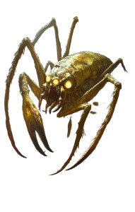 Mind Leech Creature Vinyl Car Decal Sticker – Waterproof & UV-Resistant 8"