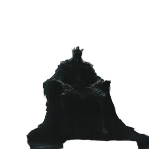 Dark Fantasy King Vinyl Car Decal Sticker – Waterproof & UV-Resistant 8" Dark Fantasy King Vinyl Car Decal Sticker – Waterproof & UV-Resistant 8"