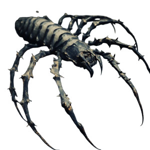 Spider-Centipede Hybrid Vinyl Car Decal Sticker – Waterproof & UV-Resistant 8" Spider-Centipede Hybrid Vinyl Car Decal Sticker – Waterproof & UV-Resistant 8"