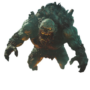 Nuclear Troll Battle Vinyl Car Decal Sticker – Waterproof & UV-Resistant 8"