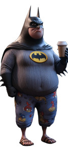 Grumpy Batman Coffee Vinyl Car Decal Sticker – Waterproof & UV-Resistant 8" Grumpy Batman Coffee Vinyl Car Decal Sticker – Waterproof & UV-Resistant 8"