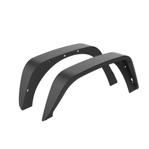 Ultimate Protection Fender Flares | 5" Tire Coverage | Set of 2 | Wrangler JK 2007-2018