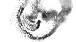 Monstrous Plant Ultrasound Vinyl Car Decal Sticker – Waterproof & UV-Resistant 8"