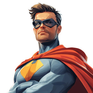 Excel Hero Vinyl Car Decal Sticker – Waterproof & UV-Resistant 8" Excel Hero Vinyl Car Decal Sticker – Waterproof & UV-Resistant 8"