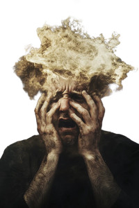 Agonized Face Vinyl Car Decal Sticker – Waterproof & UV-Resistant 8" Agonized Face Vinyl Car Decal Sticker – Waterproof & UV-Resistant 8"