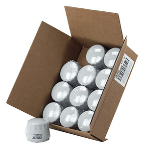 Pro-Tec by Wix Oil Filter | OE Replacement | Spin-On Style | Thicker Base Plates | High-Tech Media | Heavy Duty Center Tubes