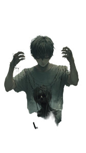 String Puppeteer Vinyl Car Decal Sticker – Waterproof & UV-Resistant 8"