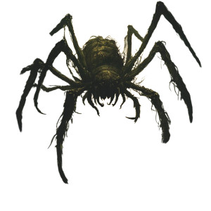 Giant Spider Descend Vinyl Car Decal Sticker – Waterproof & UV-Resistant 8" Giant Spider Descend Vinyl Car Decal Sticker – Waterproof & UV-Resistant 8"