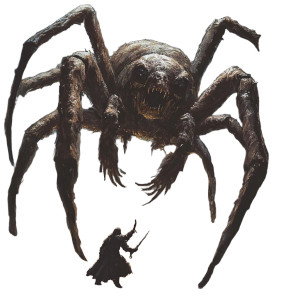 Giant Spider Monster Vinyl Car Decal Sticker – Waterproof & UV-Resistant 8" Giant Spider Monster Vinyl Car Decal Sticker – Waterproof & UV-Resistant 8"