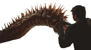 Horrific Worm Creature Vinyl Car Decal Sticker – Waterproof & UV-Resistant 8" Horrific Worm Creature Vinyl Car Decal Sticker – Waterproof & UV-Resistant 8"