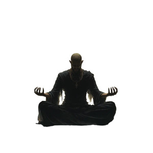 Meditating Nobleman Vinyl Car Decal Sticker – Waterproof & UV-Resistant 8" Meditating Nobleman Vinyl Car Decal Sticker – Waterproof & UV-Resistant 8"