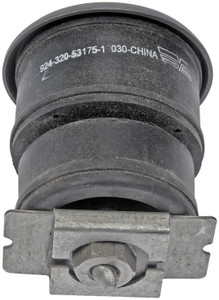 Dorman Body Mount Bushings | High Quality, Long Lasting | Ford F-Series, OE Solutions, Black Rubber Dorman Body Mount Bushings | High Quality, Long Lasting | Ford F-Series, OE Solutions, Black Rubber
