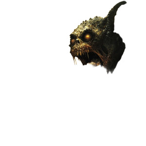 Darkness Lord Vinyl Car Decal Sticker – Waterproof & UV-Resistant 8"