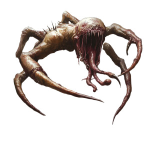 Grotesque Infectors Vinyl Car Decal Sticker – Waterproof & UV-Resistant 8" Grotesque Infectors Vinyl Car Decal Sticker – Waterproof & UV-Resistant 8"