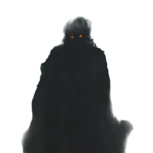 Mysterious Horror Figure Vinyl Car Decal Sticker – Waterproof & UV-Resistant 8" Mysterious Horror Figure Vinyl Car Decal Sticker – Waterproof & UV-Resistant 8"