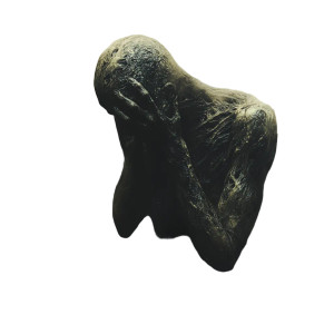 Manifested Hatred Vinyl Car Decal Sticker – Waterproof & UV-Resistant 8"