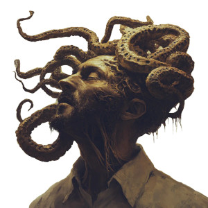 Lothepus Profile Vinyl Car Decal Sticker – Waterproof & UV-Resistant 8"