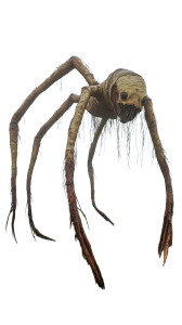 Rainbowcore Creature Portrait Vinyl Car Decal Sticker – Waterproof & UV-Resistant 8"