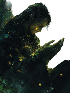 Mythical Demi-God Vinyl Car Decal Sticker – Waterproof & UV-Resistant 8"