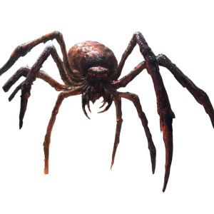 Giant Horror Spider Vinyl Car Decal Sticker – Waterproof & UV-Resistant 8" Giant Horror Spider Vinyl Car Decal Sticker – Waterproof & UV-Resistant 8"