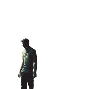 Creative Demon Shadow Vinyl Car Decal Sticker – Waterproof & UV-Resistant 8"