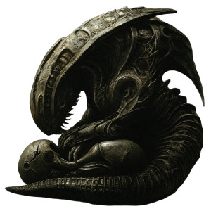 Giger Pokemon Vinyl Car Decal Sticker – Waterproof & UV-Resistant 8" Giger Pokemon Vinyl Car Decal Sticker – Waterproof & UV-Resistant 8"