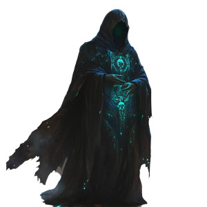 Mysterious Cloaked Figure Vinyl Car Decal Sticker – Waterproof & UV-Resistant 8" Mysterious Cloaked Figure Vinyl Car Decal Sticker – Waterproof & UV-Resistant 8"