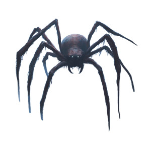 Giant Spider V3 Vinyl Car Decal Sticker – Waterproof & UV-Resistant 8" Giant Spider V3 Vinyl Car Decal Sticker – Waterproof & UV-Resistant 8"