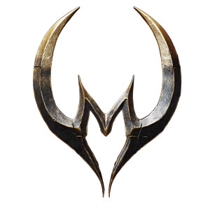 Loki Horns M Vinyl Car Decal Sticker – Waterproof & UV-Resistant 8" Loki Horns M Vinyl Car Decal Sticker – Waterproof & UV-Resistant 8"