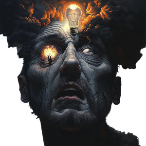 Divine Inspiration Vinyl Car Decal Sticker – Waterproof & UV-Resistant 8"