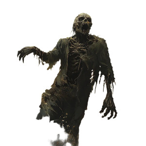 Zombie Art Vinyl Car Decal Sticker – Waterproof & UV-Resistant 8" Zombie Art Vinyl Car Decal Sticker – Waterproof & UV-Resistant 8"